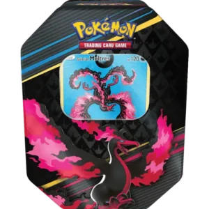 Pokemon TCG - Crown Zenith - Tin - Galarian Moltres