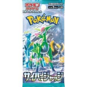 Pokemon TCG – Scarlet & Violet – Cyber Judge (SV5M) – Booster Box (Japanese)