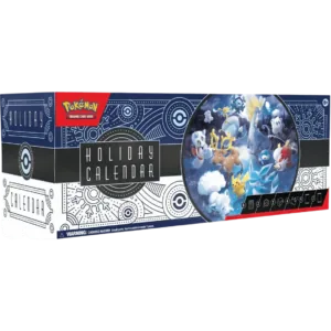 Pokemon TCG - Scarlet & Violet - Holiday Advent Calendar (2023)