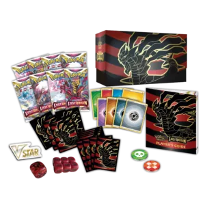Pokemon TCG – Sword & Shield – Lost Origin – Elite Trainer Box