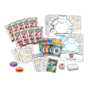 Pokemon TCG – Scarlet & Violet – 151 – Elite Trainer Box