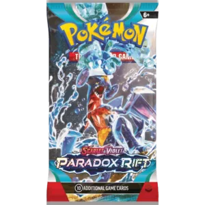 Pokemon TCG - Scarlet & Violet - Paradox Rift - Booster Pack