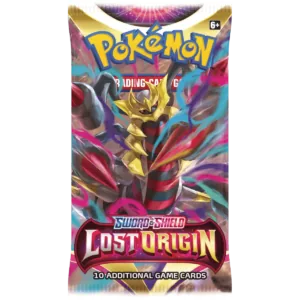 Pokemon TCG – Sword & Shield – Lost Origin – Booster Box (36x Packs)