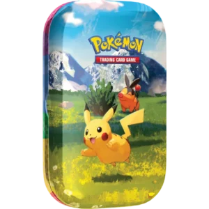 Pokemon Trading Card Game: Mega Evolution - Ascended Heroes Mini Tin