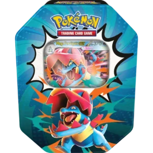 Pokemon Trading Card Game: Mega Evolution - Ascended Heroes Tin
