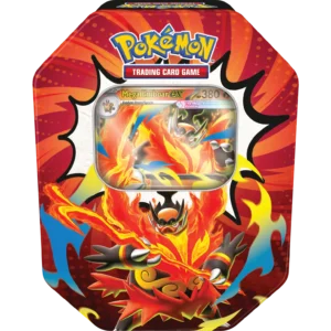 Pokemon Trading Card Game: Mega Evolution – Ascended Heroes Tin