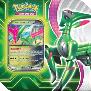 Pokemon Trading Card Game: Paradox Clash Tin