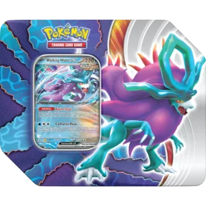 Pokemon Trading Card Game: Paradox Clash Tin
