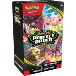 Pokemon Trading Card Game: Perfect Order - Booster Bundle