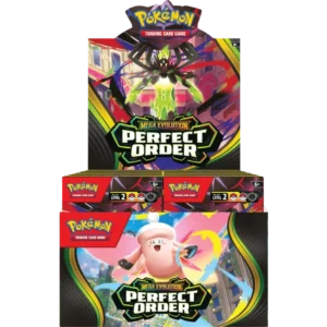 Pokemon Trading Card Game: Perfect Order - Build and Battle Box