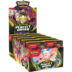 Pokemon Trading Card Game: Perfect Order – Build and Battle Box
