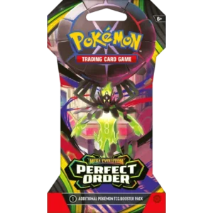 Pokemon Trading Card Game: Perfect Order - Sleeved Booster Pack