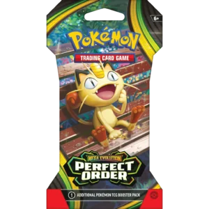 Pokemon Trading Card Game: Perfect Order – Sleeved Booster Pack