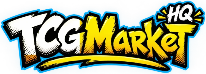 TCG Market HQ
