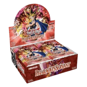 Yu-Gi-Oh! - 25th Anniversary - Pharaohs Servant - Display Case (12x Booster Boxes)