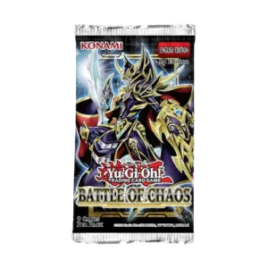 Yu-Gi-Oh! – Battle Of Chaos – Booster Box (24x Packs)